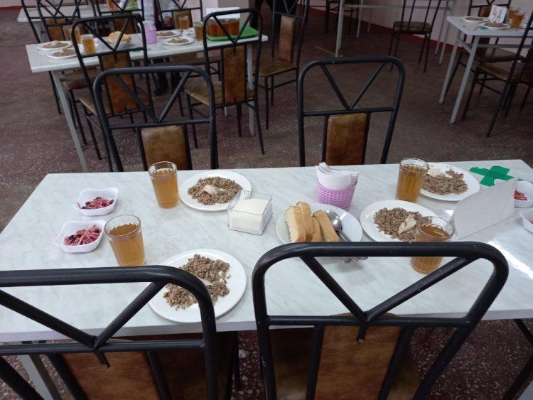 Мектеп асханасы