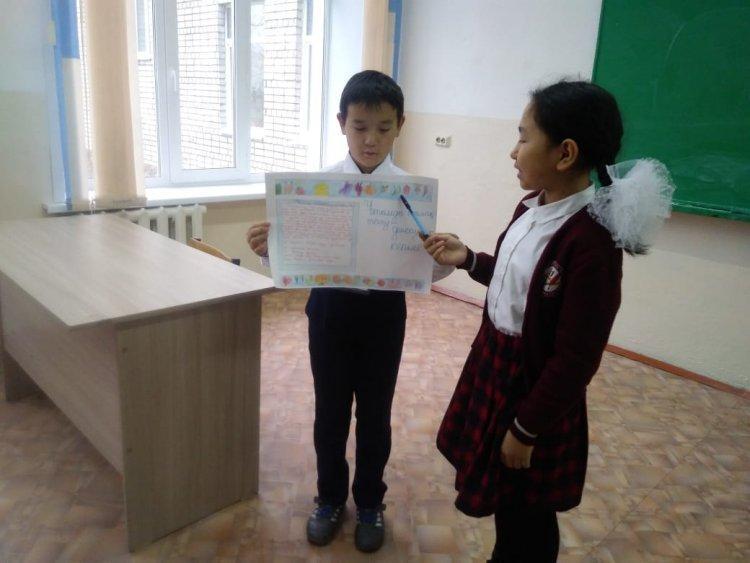 Дұрыс тамақтану - денсаулық кепілі